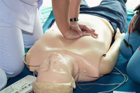 Basic CPR, First AID & Defibrillator
